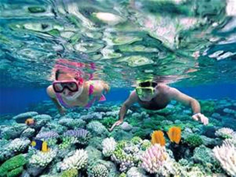 Coral Lagoon Fiji Resort 코로레부 외부 사진